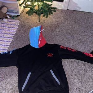 anime show sweatshirt